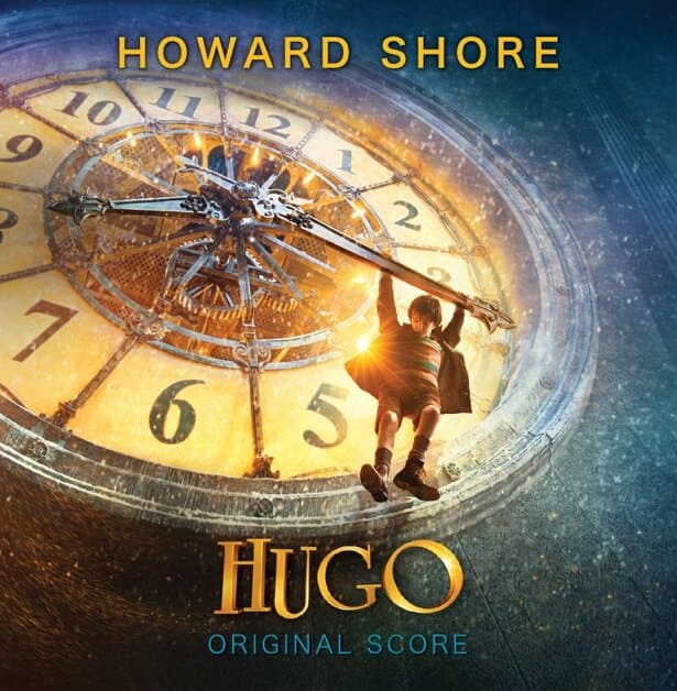 La bande originale de Hugo Cabret. 1 Bande originale soundtrack hugo cabret