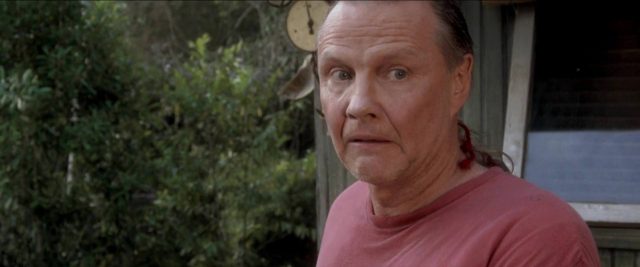 Anaconda, le prédateur. 5 Jennifer Lopez et Jon Voight dans Anaconda, le prédateur 1997