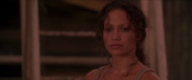 Anaconda, le prédateur - Photos et affiches. 7 Jennifer Lopez et Jon Voight dans Anaconda, le prédateur 1997