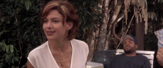 Anaconda, le prédateur - Photos et affiches. 9 Jennifer Lopez et Jon Voight dans Anaconda, le prédateur 1997