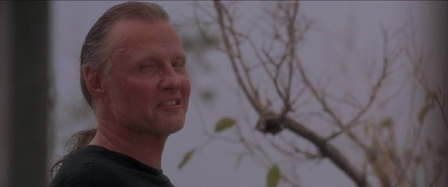 Anaconda, le prédateur - Photos et affiches. 13 Jennifer Lopez et Jon Voight dans Anaconda, le prédateur 1997