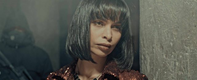 Atoman - Photos et affiches. 9 Lartiste et Samy Naceri dans Atoman 2025
