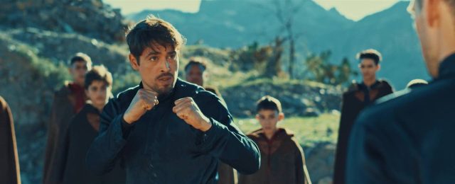Atoman - Photos et affiches. 16 Lartiste et Samy Naceri dans Atoman 2025