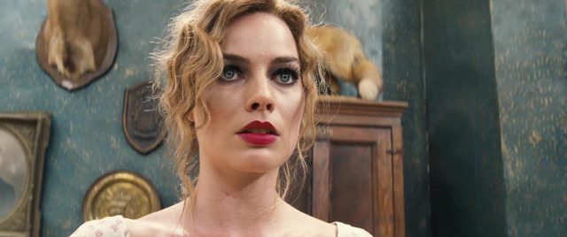 Babylon - Photos et affiches. 11 Affiche Poster de Babylon avec Margot Robbie et Brad Pitt 2022