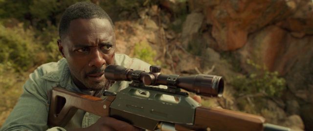Beast - Photos et affiches. 5 Idris Elba dans Beast 2022