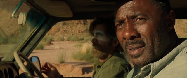 Beast - Photos et affiches. 12 Idris Elba dans Beast 2022