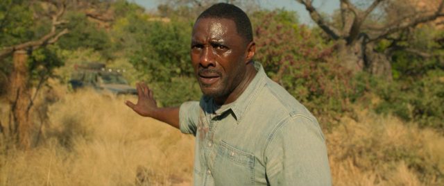 Beast - Photos et affiches. 14 Idris Elba dans Beast 2022