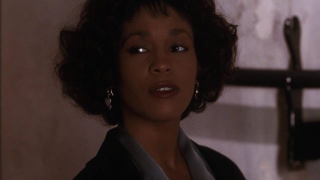 Bodyguard. 6 Kevin Costner et Whitney Houston dans Bodyguard 1992