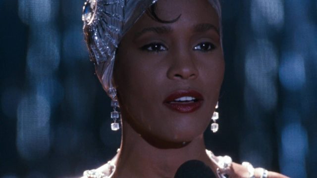 Bodyguard. 5 Kevin Costner et Whitney Houston dans Bodyguard 1992