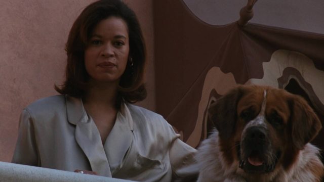 Bodyguard - Photos et affiches. 10 Kevin Costner et Whitney Houston dans Bodyguard 1992