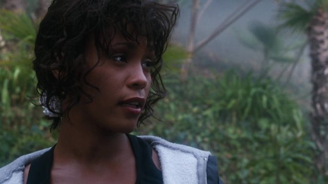 Bodyguard - Photos et affiches. 11 Kevin Costner et Whitney Houston dans Bodyguard 1992