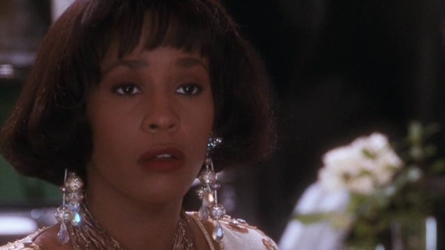 Bodyguard - Photos et affiches. 15 Kevin Costner et Whitney Houston dans Bodyguard 1992