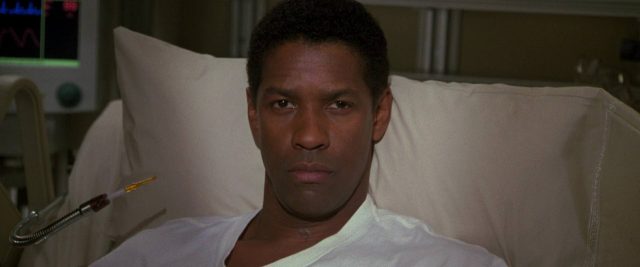 Bone Collector - Photos et affiches. 3 Denzel Washington et Angelina Jolie dans Bone Collector 1999