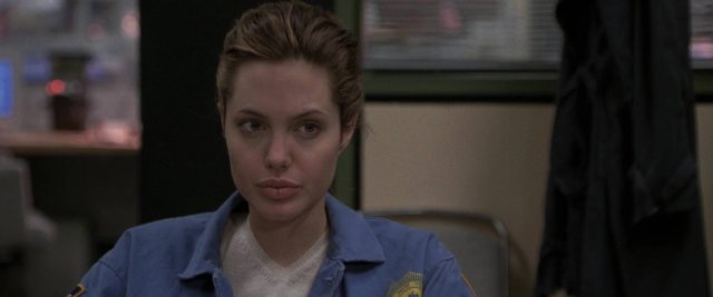 Bone Collector - Photos et affiches. 4 Denzel Washington et Angelina Jolie dans Bone Collector 1999