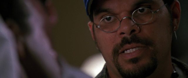 Bone Collector - Photos et affiches. 14 Denzel Washington et Angelina Jolie dans Bone Collector 1999
