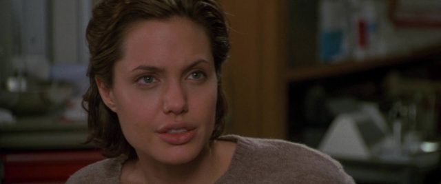Bone Collector - Photos et affiches. 18 Denzel Washington et Angelina Jolie dans Bone Collector 1999