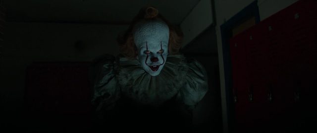 Ça : chapitre 2. 6 Bill Skarsgård James McAvoy et Jessica Chastain dans Ça : Chapitre 2 It 2019