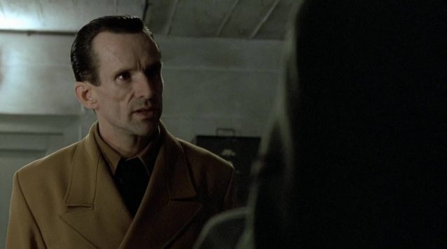 La chute. 5 Bruno Ganz dans La chute Der untergang Downfall 2004