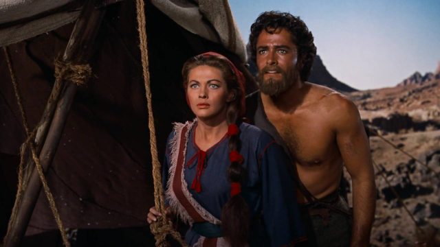 Les Dix Commandements - Photos et affiches. 22 Charlton Heston dans Les Dix Commandements The Ten Commandments 1956