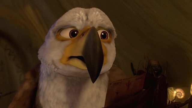 Drôles d'oiseaux (2012) - Photos et affiches. 8 Scène dans Drôles d'oiseaux Zambezia 2012