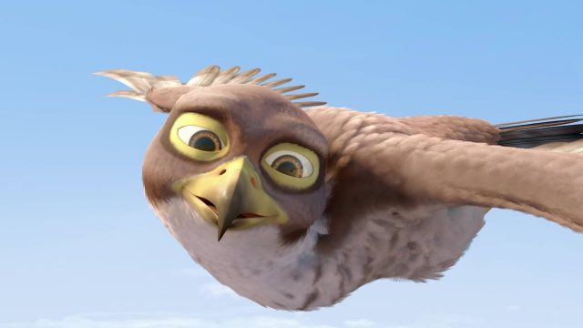 Drôles d'oiseaux (2012). 7 Scène dans Drôles d'oiseaux Zambezia 2012