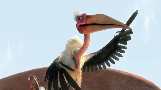 Drôles d'oiseaux (2012) - Photos et affiches. 11 Scène dans Drôles d'oiseaux Zambezia 2012