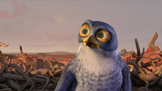 Drôles d'oiseaux (2012) - Photos et affiches. 13 Scène dans Drôles d'oiseaux Zambezia 2012