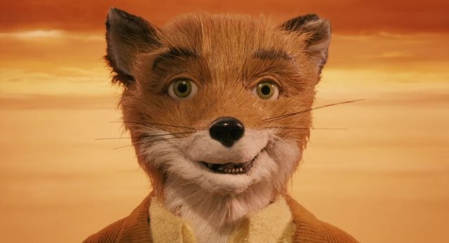 Fantastic Mr. Fox. 3 Wes Anderson dans Fantastic Mr. Fox 2009