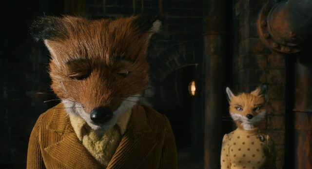 Fantastic Mr. Fox - Photos et affiches. 15 Wes Anderson dans Fantastic Mr. Fox 2009