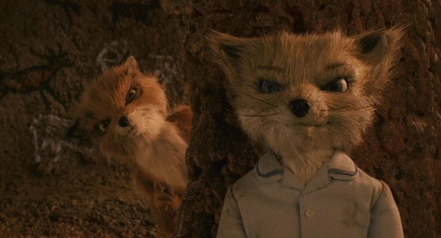 Fantastic Mr. Fox - Photos et affiches. 16 Wes Anderson dans Fantastic Mr. Fox 2009