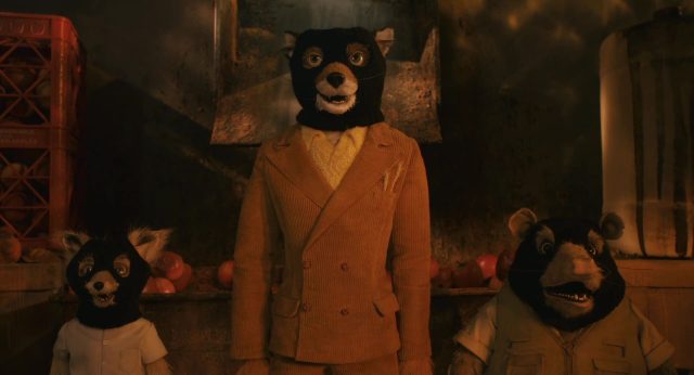 Fantastic Mr. Fox - Photos et affiches. 17 Wes Anderson dans Fantastic Mr. Fox 2009