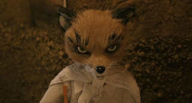 Fantastic Mr. Fox. 4 Wes Anderson dans Fantastic Mr. Fox 2009