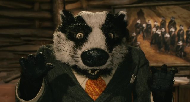 Fantastic Mr. Fox - Photos et affiches. 22 Wes Anderson dans Fantastic Mr. Fox 2009