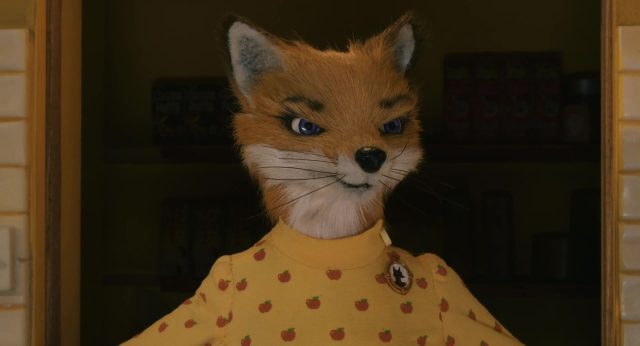 Fantastic Mr. Fox - Photos et affiches. 25 Wes Anderson dans Fantastic Mr. Fox 2009