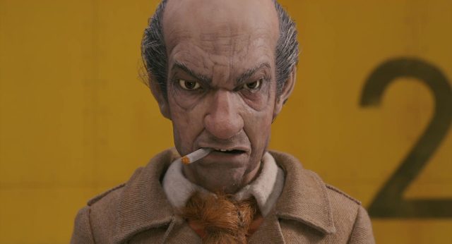 Fantastic Mr. Fox. 5 Wes Anderson dans Fantastic Mr. Fox 2009