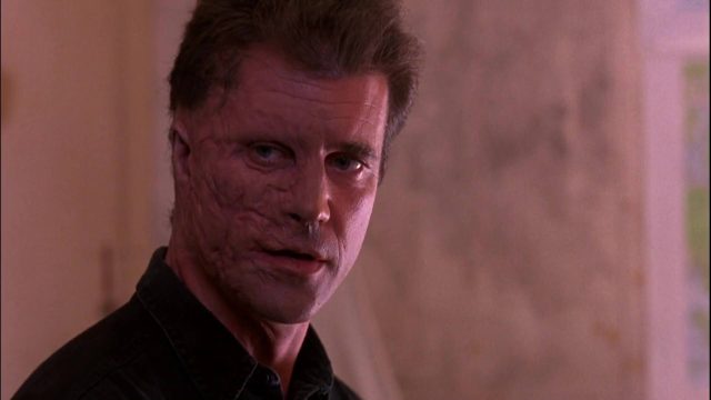 L'homme sans visage - Photos et affiches. 3 Mel Gibson dans L'homme sans visage The Man Without a Face 1993