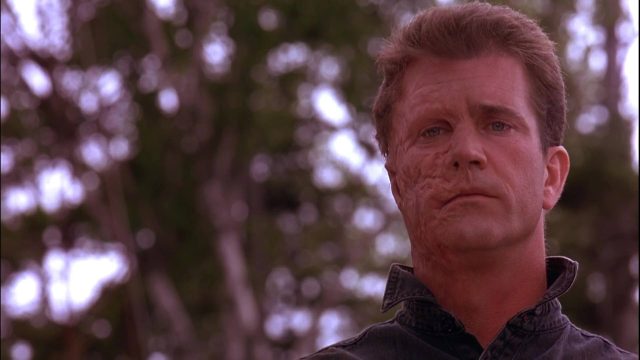 L'homme sans visage - Photos et affiches. 6 Mel Gibson dans L'homme sans visage The Man Without a Face 1993