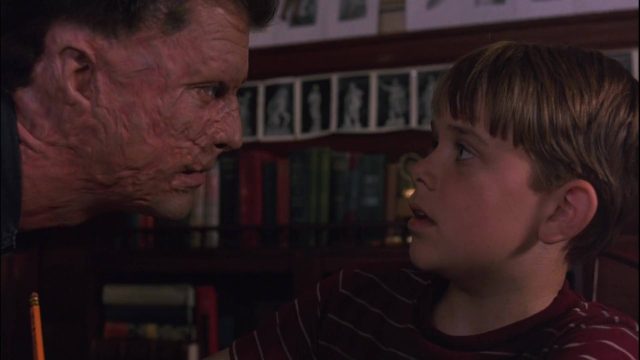 L'homme sans visage - Photos et affiches. 9 Mel Gibson dans L'homme sans visage The Man Without a Face 1993