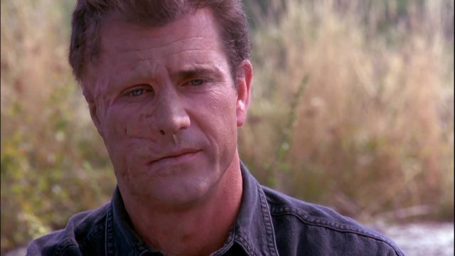 L'homme sans visage - Photos et affiches. 11 Mel Gibson dans L'homme sans visage The Man Without a Face 1993
