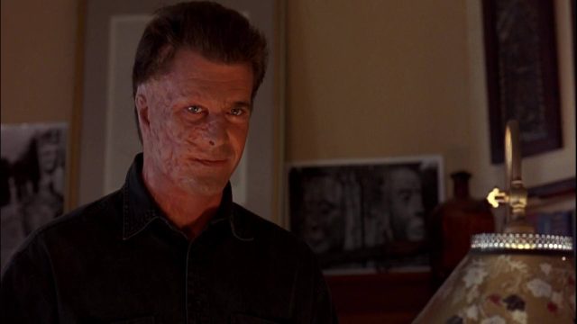 L'homme sans visage - Photos et affiches. 13 Mel Gibson dans L'homme sans visage The Man Without a Face 1993
