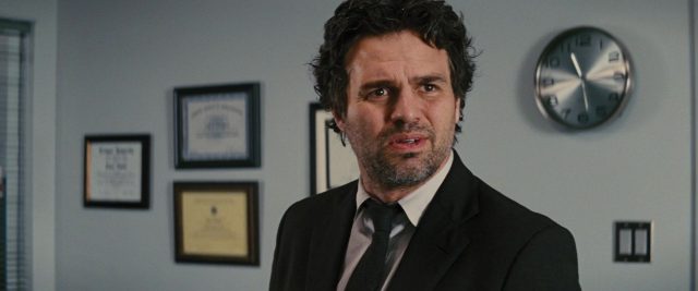 Insaisissables. 4 Mark Ruffalo Jesse Eisenberg et Woody Harrelson dans Insaisissables Now You See Me 2013