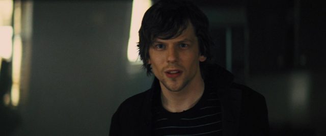 Insaisissables - Photos et affiches. 22 Mark Ruffalo Jesse Eisenberg et Woody Harrelson dans Insaisissables Now You See Me 2013