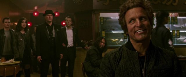Insaisissables 2 - Photos et affiches. 27 Mark Ruffalo Jesse Eisenberg et Woody Harrelson dans Insaisissables 2 Now You See Me 2 2016