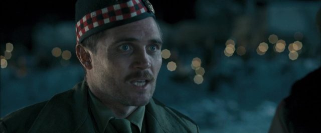 Joyeux Noël - Photos et affiches. 19 Guillaume Canet Daniel Brühl Diane Kruger et Dany Boon dans Joyeux Noël Merry Christmas 2005