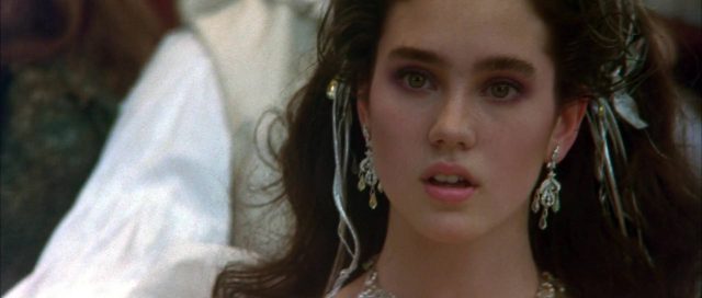 Labyrinthe - Photos et affiches. 17 David Bowie et Jennifer Connelly dans Labyrinthe 1986