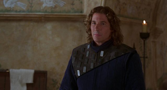 Lancelot, le premier chevalier - Photos et affiches. 4 Richard Gere Julia Ormond et Sean Connery dans Lancelot le premier chevalier First Knight 1995