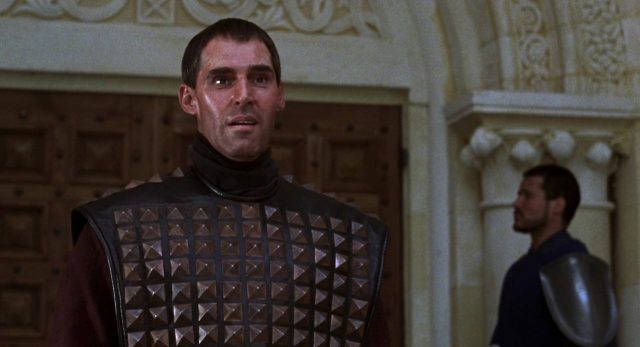 Lancelot, le premier chevalier - Photos et affiches. 6 Richard Gere Julia Ormond et Sean Connery dans Lancelot le premier chevalier First Knight 1995