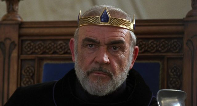 Lancelot, le premier chevalier - Photos et affiches. 14 Richard Gere Julia Ormond et Sean Connery dans Lancelot le premier chevalier First Knight 1995
