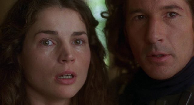 Lancelot, le premier chevalier - Photos et affiches. 16 Richard Gere Julia Ormond et Sean Connery dans Lancelot le premier chevalier First Knight 1995
