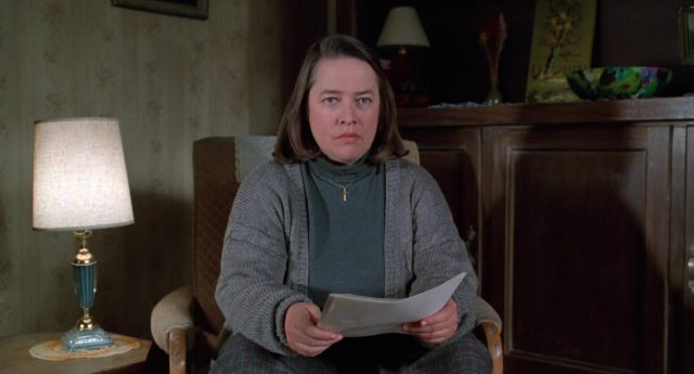 Misery - Photos et affiches. 6 Kathy Bates dans Misery 1990